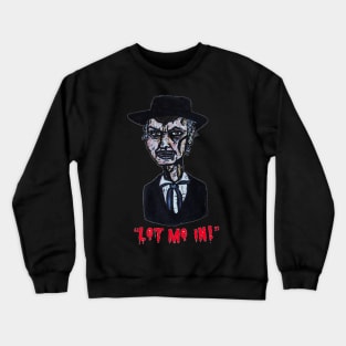 Poltergeist Crewneck Sweatshirt